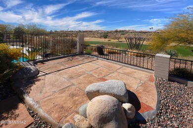 Views! Gorgeous and completely renovated. Fantastic mountain and on Saddlebrooke Golf Course in Arizona - for sale on GolfHomes.com, golf home, golf lot