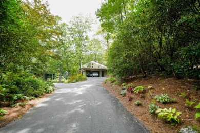 Welcome to Woodland Cottage Living at Wildcat Cliffs Country on Wildcat Cliffs Country Club in North Carolina - for sale on GolfHomes.com, golf home, golf lot