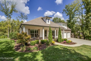 It FEELS LIKE HOME as soon as you open the front door. OPEN on Toqua Golf Course - Loudon County in Tennessee - for sale on GolfHomes.com, golf home, golf lot