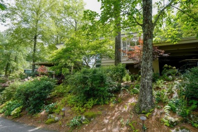 Welcome to Woodland Cottage Living at Wildcat Cliffs Country on Wildcat Cliffs Country Club in North Carolina - for sale on GolfHomes.com, golf home, golf lot