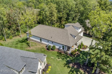 It FEELS LIKE HOME as soon as you open the front door. OPEN on Toqua Golf Course - Loudon County in Tennessee - for sale on GolfHomes.com, golf home, golf lot
