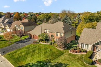 First time offered on the market. Four bedroom, three & half on Carriage Greens Country Club in Illinois - for sale on GolfHomes.com, golf home, golf lot