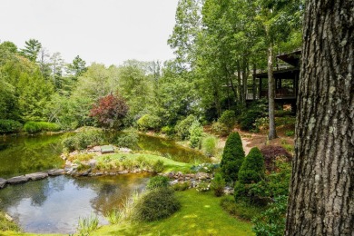 Welcome to Woodland Cottage Living at Wildcat Cliffs Country on Wildcat Cliffs Country Club in North Carolina - for sale on GolfHomes.com, golf home, golf lot