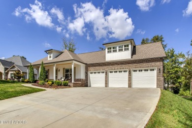 It FEELS LIKE HOME as soon as you open the front door. OPEN on Toqua Golf Course - Loudon County in Tennessee - for sale on GolfHomes.com, golf home, golf lot
