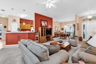 TREMENDOUS VALUE in this very well cared for TRUE 3 BR Bristol on Kings Gate Golf Club in Florida - for sale on GolfHomes.com, golf home, golf lot