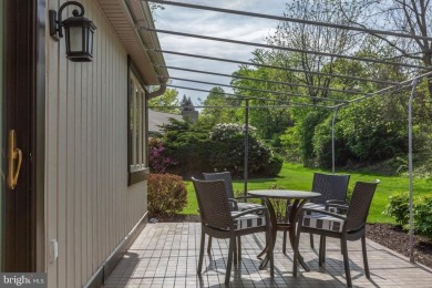Welcome to 353 Devon Way ' a beautifully appointed 2-bedroom on Hersheys Mill Golf Club in Pennsylvania - for sale on GolfHomes.com, golf home, golf lot