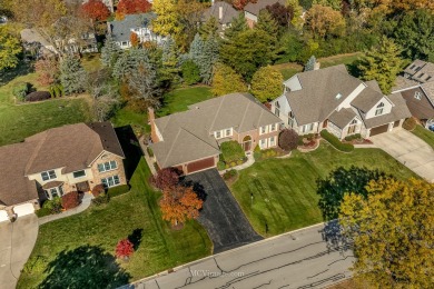 First time offered on the market. Four bedroom, three & half on Carriage Greens Country Club in Illinois - for sale on GolfHomes.com, golf home, golf lot