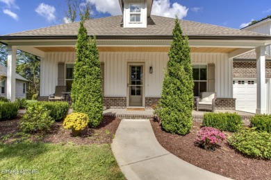 It FEELS LIKE HOME as soon as you open the front door. OPEN on Toqua Golf Course - Loudon County in Tennessee - for sale on GolfHomes.com, golf home, golf lot