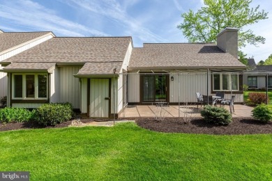 Welcome to 353 Devon Way ' a beautifully appointed 2-bedroom on Hersheys Mill Golf Club in Pennsylvania - for sale on GolfHomes.com, golf home, golf lot