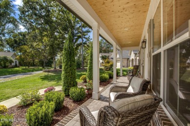 It FEELS LIKE HOME as soon as you open the front door. OPEN on Toqua Golf Course - Loudon County in Tennessee - for sale on GolfHomes.com, golf home, golf lot