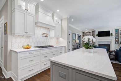 Nestled on a  tranquil cul-de-sac lot within Raleigh's on North Ridge Country Club in North Carolina - for sale on GolfHomes.com, golf home, golf lot