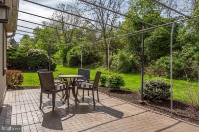 Welcome to 353 Devon Way ' a beautifully appointed 2-bedroom on Hersheys Mill Golf Club in Pennsylvania - for sale on GolfHomes.com, golf home, golf lot