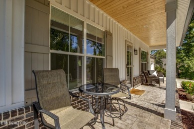 It FEELS LIKE HOME as soon as you open the front door. OPEN on Toqua Golf Course - Loudon County in Tennessee - for sale on GolfHomes.com, golf home, golf lot