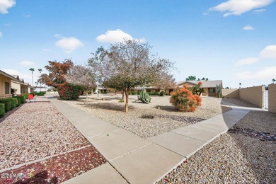 NEW PRICE! Fully furnished this unit offers easy on Deer Valley Golf Course in Arizona - for sale on GolfHomes.com, golf home, golf lot