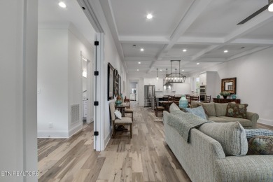 It FEELS LIKE HOME as soon as you open the front door. OPEN on Toqua Golf Course - Loudon County in Tennessee - for sale on GolfHomes.com, golf home, golf lot