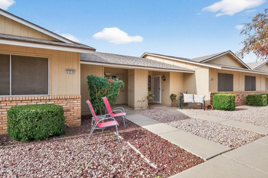 NEW PRICE! Fully furnished this unit offers easy on Deer Valley Golf Course in Arizona - for sale on GolfHomes.com, golf home, golf lot