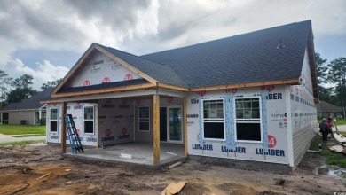 Complete by September 2025! Welcome to 800 Stone Pine Court, a on Woodland Valley Country Club in South Carolina - for sale on GolfHomes.com, golf home, golf lot