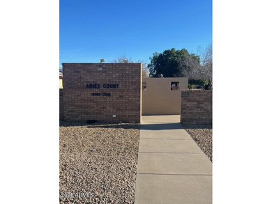 NEW PRICE! Fully furnished this unit offers easy on Deer Valley Golf Course in Arizona - for sale on GolfHomes.com, golf home, golf lot