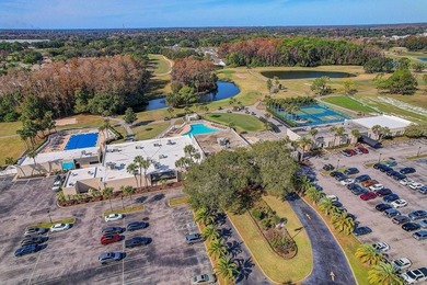 Welcome to 3454 Niblick Court, a beautifully maintained end-unit on Seven Springs Golf and Country Club in Florida - for sale on GolfHomes.com, golf home, golf lot