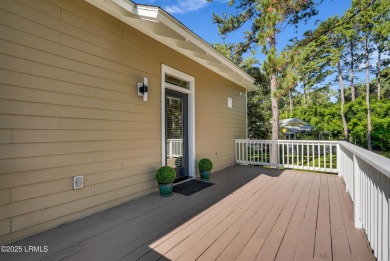 Charming Southern cottage in Pleasant Point with golf course on The Golf Club at Pleasant Point Plantation in South Carolina - for sale on GolfHomes.com, golf home, golf lot