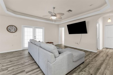 Beautiful 3-Bed, 2-Bath Pool Home in Rotonda West - No HOA & No on Duffys Golf Center in Florida - for sale on GolfHomes.com, golf home, golf lot