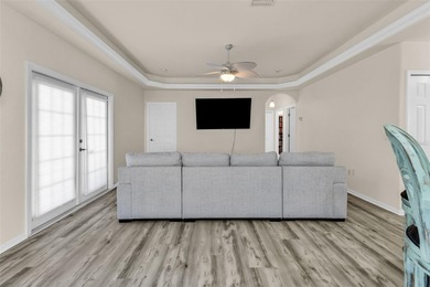 Beautiful 3-Bed, 2-Bath Pool Home in Rotonda West - No HOA & No on Duffys Golf Center in Florida - for sale on GolfHomes.com, golf home, golf lot