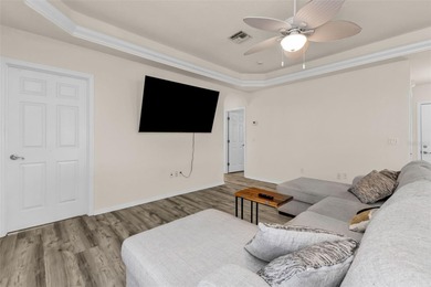 Beautiful 3-Bed, 2-Bath Pool Home in Rotonda West - No HOA & No on Duffys Golf Center in Florida - for sale on GolfHomes.com, golf home, golf lot