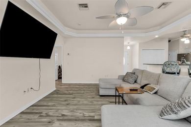 Beautiful 3-Bed, 2-Bath Pool Home in Rotonda West - No HOA & No on Duffys Golf Center in Florida - for sale on GolfHomes.com, golf home, golf lot