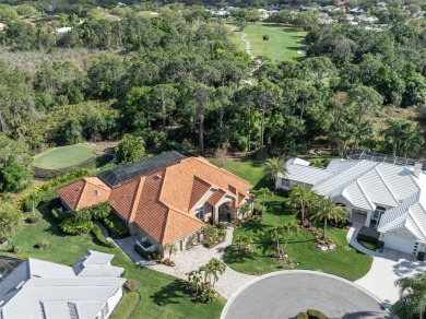 Under contract-accepting backup offers. A must see immaculate on The Venice Golf and Country Club in Florida - for sale on GolfHomes.com, golf home, golf lot