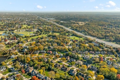 First time offered on the market. Four bedroom, three & half on Carriage Greens Country Club in Illinois - for sale on GolfHomes.com, golf home, golf lot