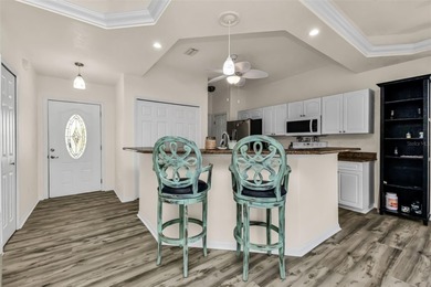 Beautiful 3-Bed, 2-Bath Pool Home in Rotonda West - No HOA & No on Duffys Golf Center in Florida - for sale on GolfHomes.com, golf home, golf lot