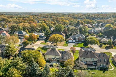 First time offered on the market. Four bedroom, three & half on Carriage Greens Country Club in Illinois - for sale on GolfHomes.com, golf home, golf lot