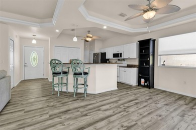 Beautiful 3-Bed, 2-Bath Pool Home in Rotonda West - No HOA & No on Duffys Golf Center in Florida - for sale on GolfHomes.com, golf home, golf lot