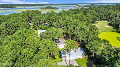 Charming Southern cottage in Pleasant Point with golf course on The Golf Club at Pleasant Point Plantation in South Carolina - for sale on GolfHomes.com, golf home, golf lot