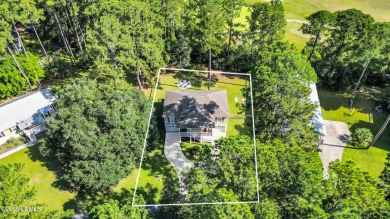 Charming Southern cottage in Pleasant Point with golf course on The Golf Club at Pleasant Point Plantation in South Carolina - for sale on GolfHomes.com, golf home, golf lot