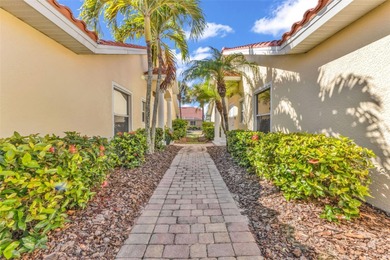 Welcome to this bright, airy, and impeccably maintained home on Twin Isles Country Club in Florida - for sale on GolfHomes.com, golf home, golf lot