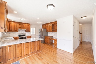 Experience refined elegance in this remodeled 3-bedroom, 2 on The Brookwoods Golf Club in Virginia - for sale on GolfHomes.com, golf home, golf lot