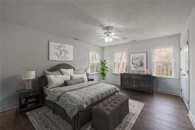 Experience refined elegance in this remodeled 3-bedroom, 2 on The Brookwoods Golf Club in Virginia - for sale on GolfHomes.com, golf home, golf lot