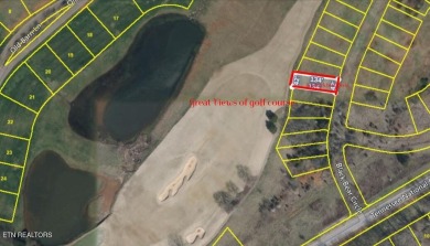 Gated community only 30 minutes to West Knoxville and Turkey on  in Tennessee - for sale on GolfHomes.com, golf home, golf lot
