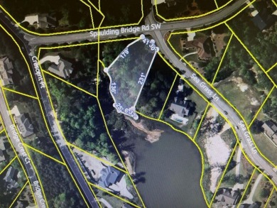 Beautiful lot with Water View drastically reduced. Convenient on The Reserve Club At Woodside Plantation in South Carolina - for sale on GolfHomes.com, golf home, golf lot