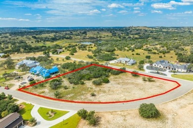 2.15 acre corner lot in the coveted community of Comanche Trace! on The Club At Comanche Trace in Texas - for sale on GolfHomes.com, golf home, golf lot