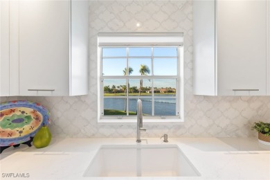 VIEW,VIEW,VIEW!!! Best panoramic water view in RIVERS EDGE!! on Gulf Harbour Yacht and Country Club in Florida - for sale on GolfHomes.com, golf home, golf lot