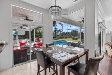 Welcome to your dream home, a 1994-built pool residence nestled on DeBary Golf and Country Club in Florida - for sale on GolfHomes.com, golf home, golf lot