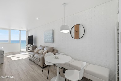 Top of the Gulf Unit 815 | Fully Updated Top-Floor Gulf-Front on Signal Hill Golf Course, Inc. in Florida - for sale on GolfHomes.com, golf home, golf lot