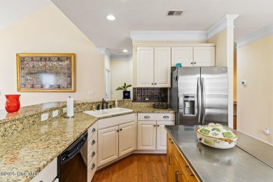 Do not miss this bright, airy, open-concept home in picturesque on Sea Trail Golf Resort in North Carolina - for sale on GolfHomes.com, golf home, golf lot