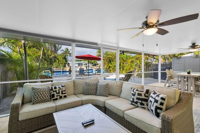 Experience the best of Keys living in this immaculate 2-bedroom on Key Colony Beach Golf Course in Florida - for sale on GolfHomes.com, golf home, golf lot