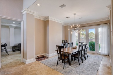 Set behind the guard gates of the iconic Spanish Trail Country on Spanish Trail Golf and Country Club in Nevada - for sale on GolfHomes.com, golf home, golf lot