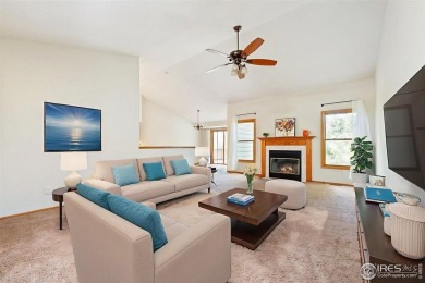 Great south Fort Collins home with a location in desirable on Southridge Golf Club in Colorado - for sale on GolfHomes.com, golf home, golf lot