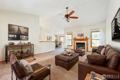 Great south Fort Collins home with a location in desirable on Southridge Golf Club in Colorado - for sale on GolfHomes.com, golf home, golf lot