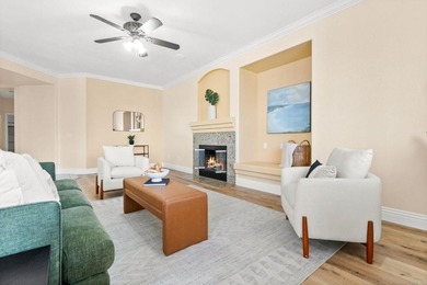 VIEWS, VIEWS, VIEWS from this beautiful home in the GATED on  in California - for sale on GolfHomes.com, golf home, golf lot